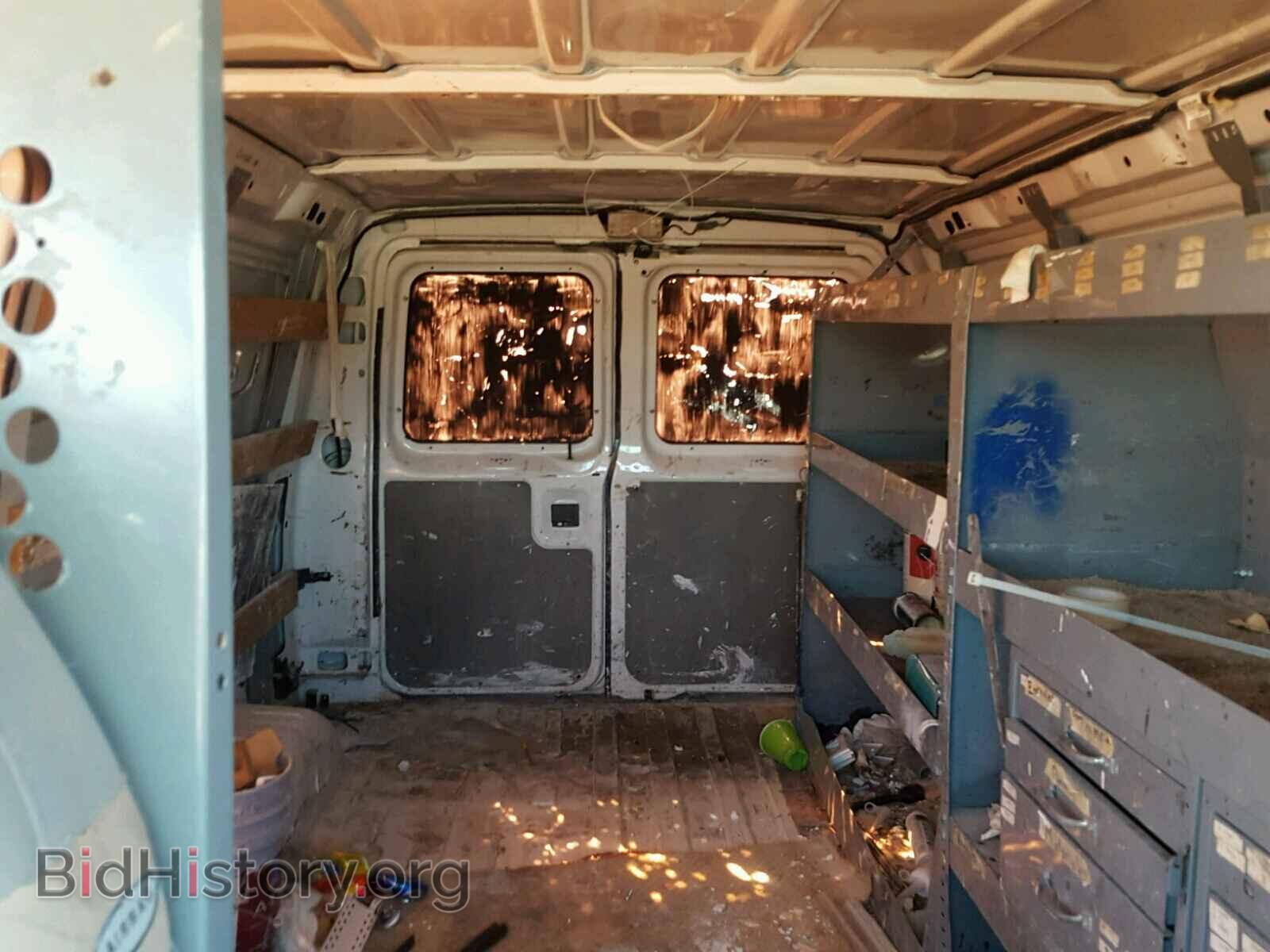 2007 FORD ECONOLINE - VIN: 1FTNE24W37DA36205 - Photo 9