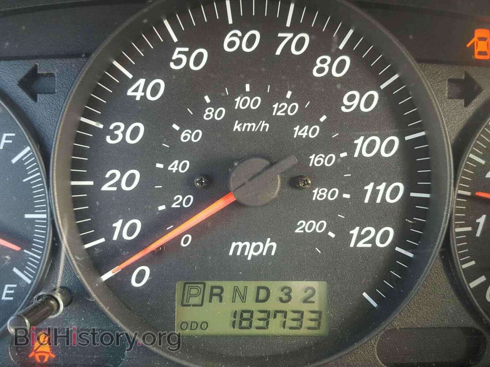 2003 MAZDA MPV - VIN: JM3LW28A430373476 - Фото 8