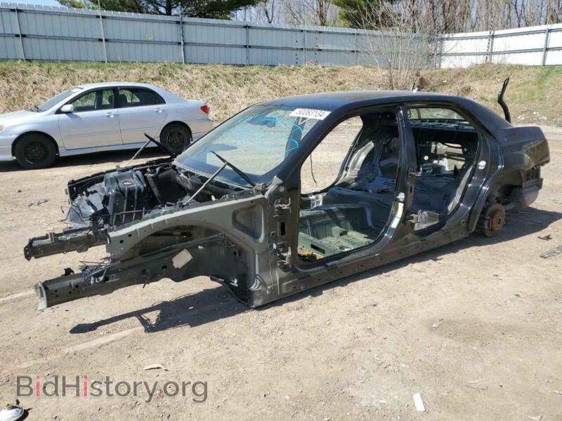 2017 Chrysler 300 S (VIN 2C3CCAGG6HH604077) — фото 1 из 12, Copart, повреждение: разукомплектован