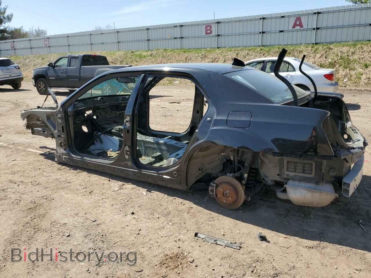 2017 CHRYSLER 300 - VIN: 2C3CCAGG6HH604077 - Фото 2