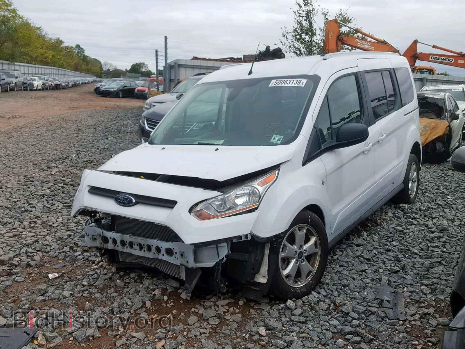 2018 FORD TRANSIT CO - VIN: NM0GE9F78J1366502 - Фото 2