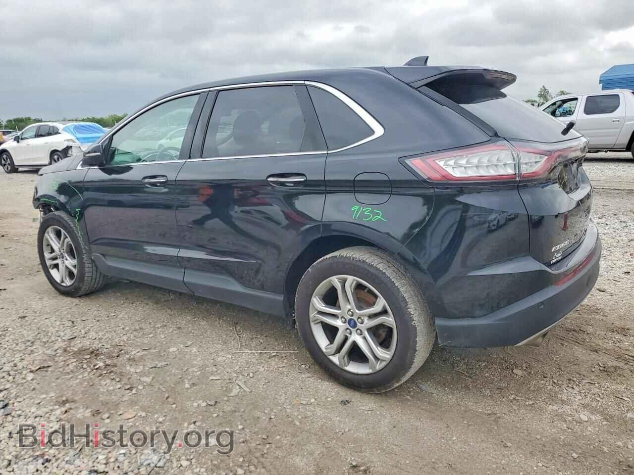 2016 FORD EDGE - VIN: 2FMPK3K91GBC63057 - Фото 2