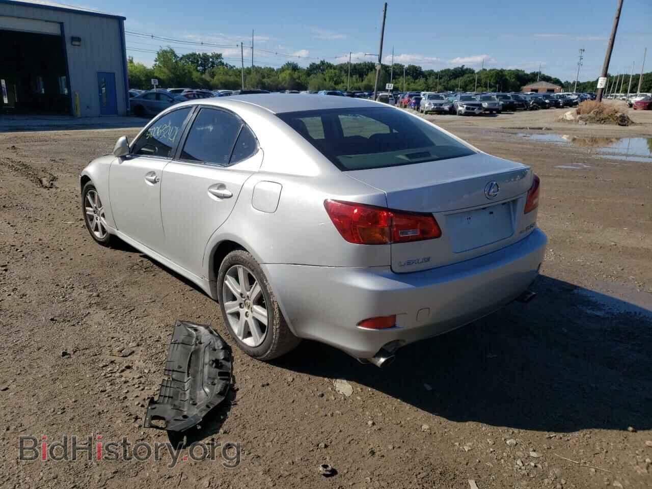 2006 LEXUS IS - VIN: JTHCK262562003953 - Фото 3