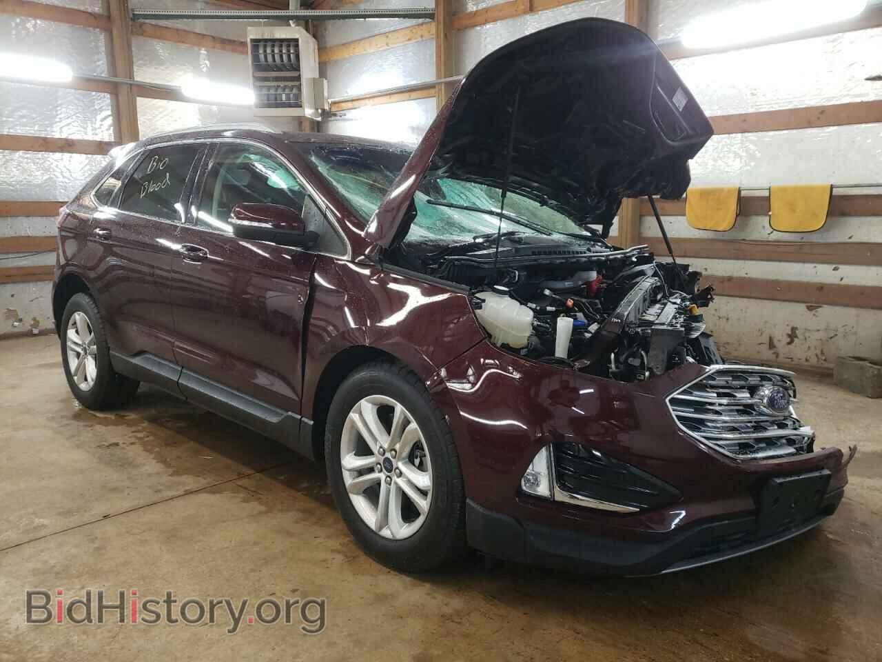 Photo 2FMPK4J92LBA34985 - FORD EDGE 2020