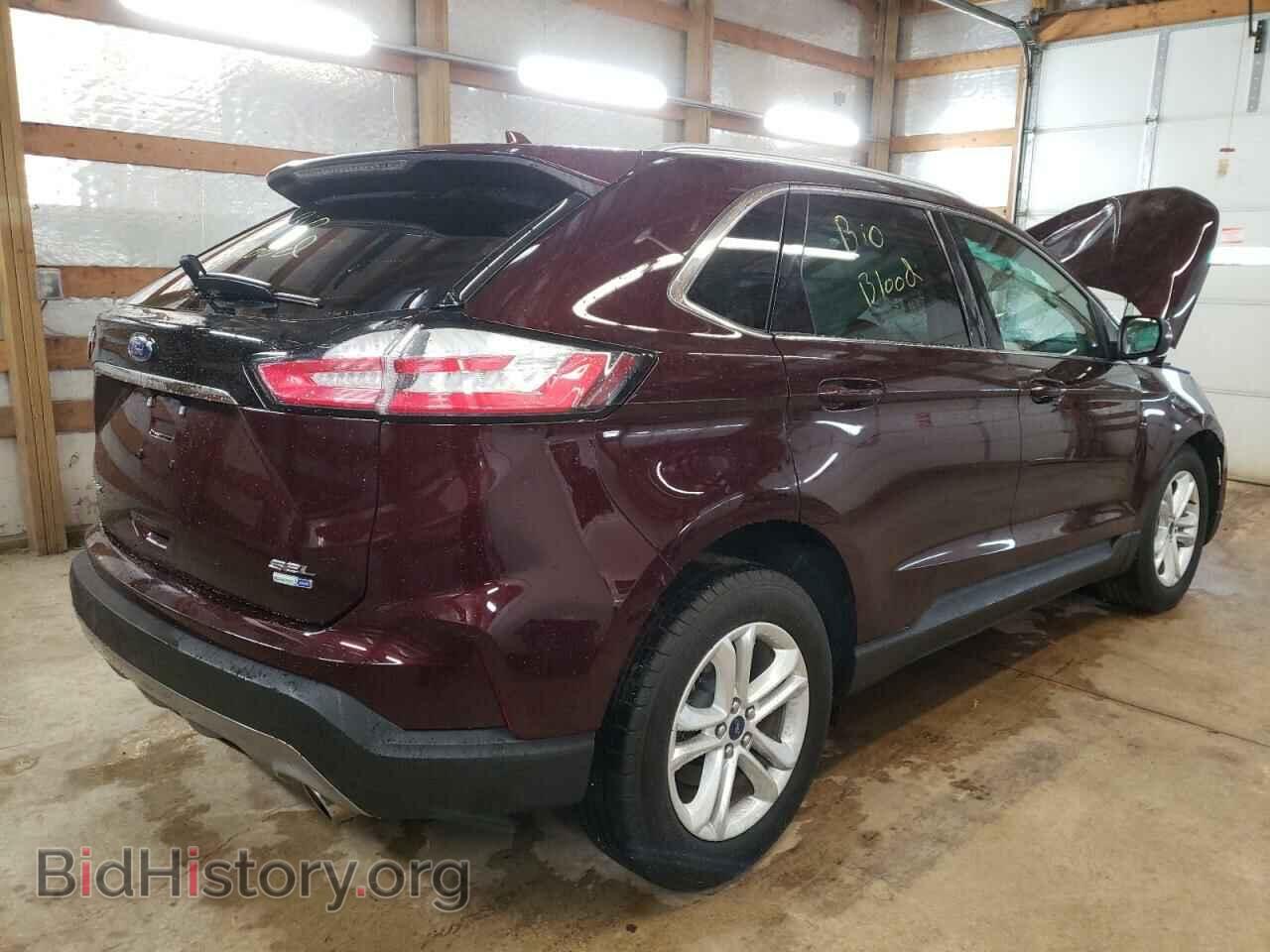 2020 FORD EDGE - VIN: 2FMPK4J92LBA34985 - Фото 4