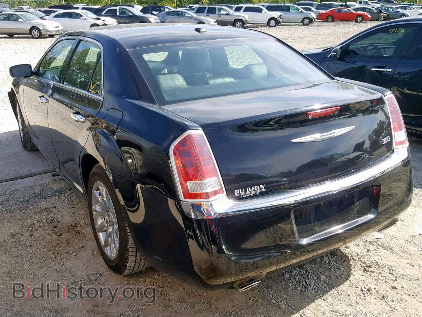2012 CHRYSLER 300 - VIN: 2C3CCACG7CH224003 - Фото 3