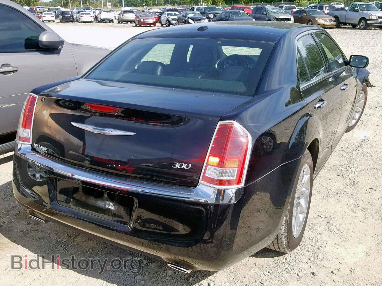 2012 CHRYSLER 300 - VIN: 2C3CCACG7CH224003 - Фото 4