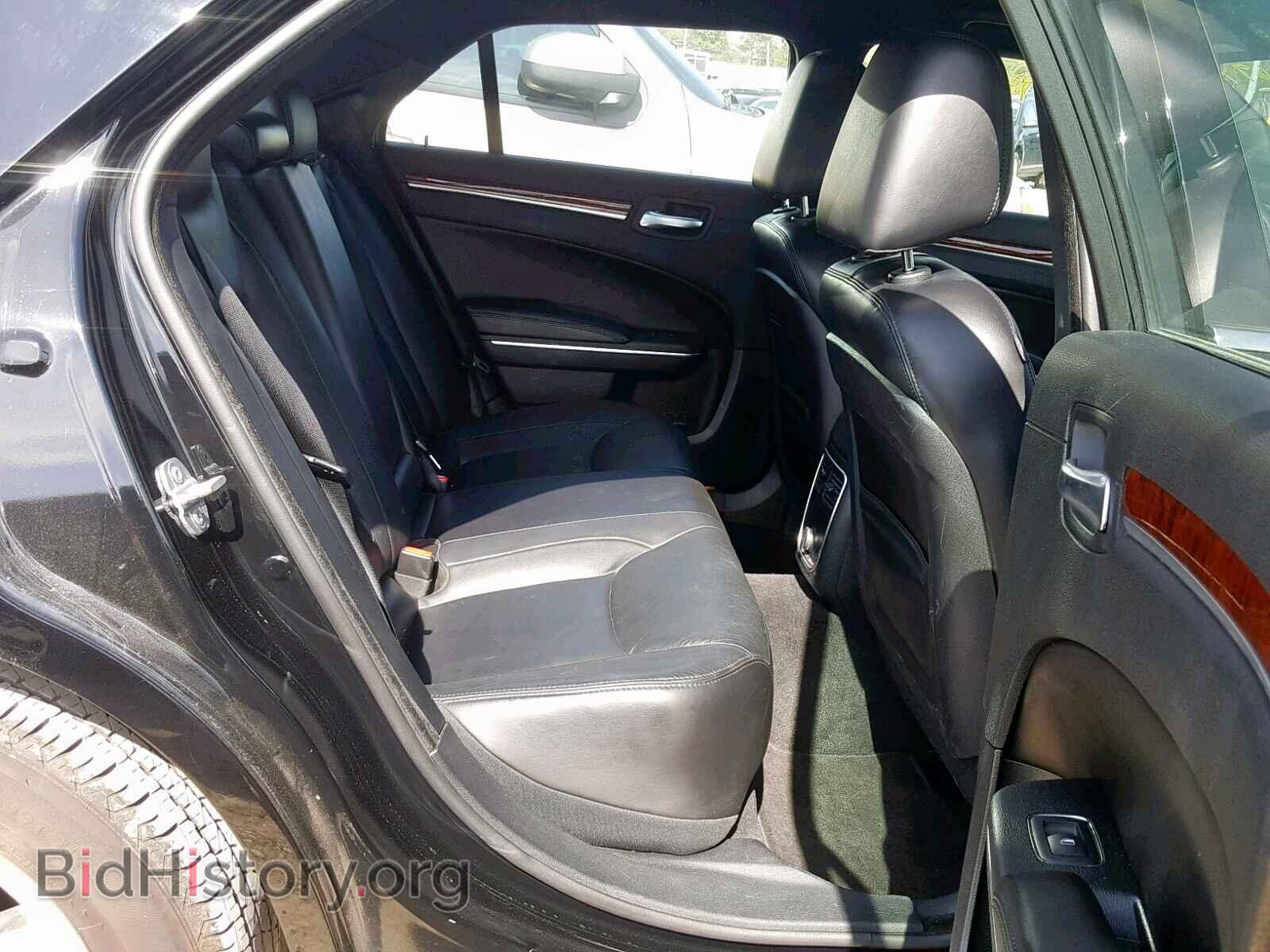2012 CHRYSLER 300 - VIN: 2C3CCACG7CH224003 - Фото 6
