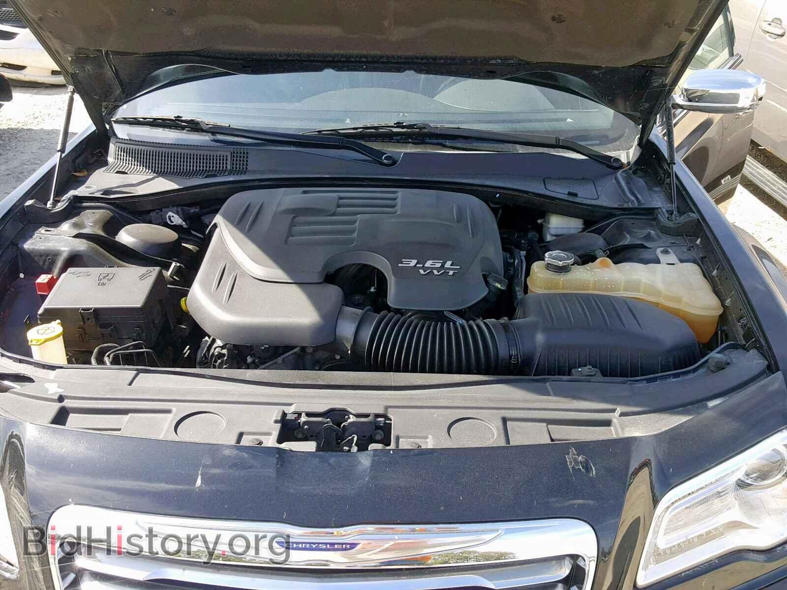 2012 CHRYSLER 300 - VIN: 2C3CCACG7CH224003 - Фото 7