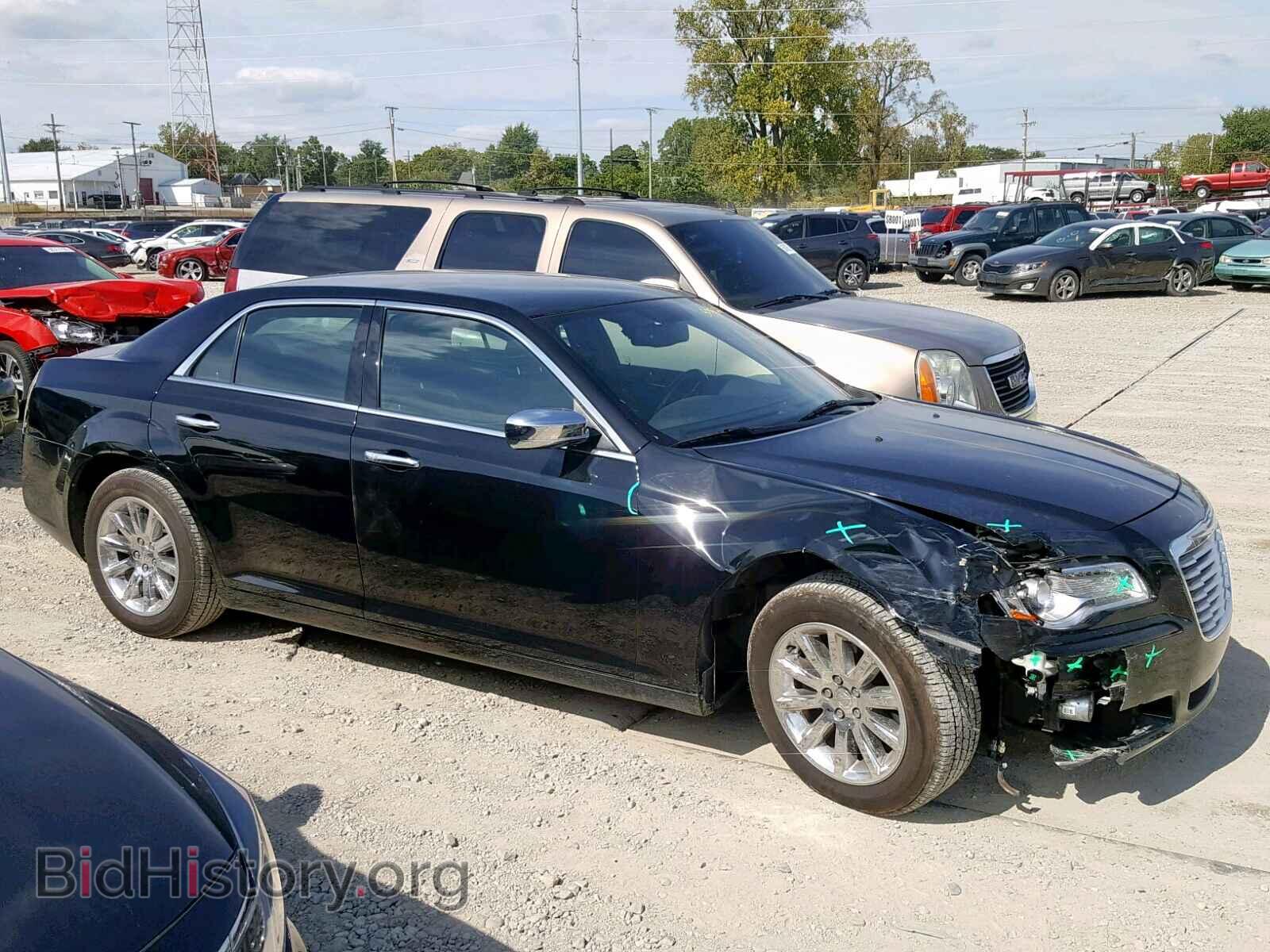 2012 CHRYSLER 300 - VIN: 2C3CCACG7CH224003 - Фото 9