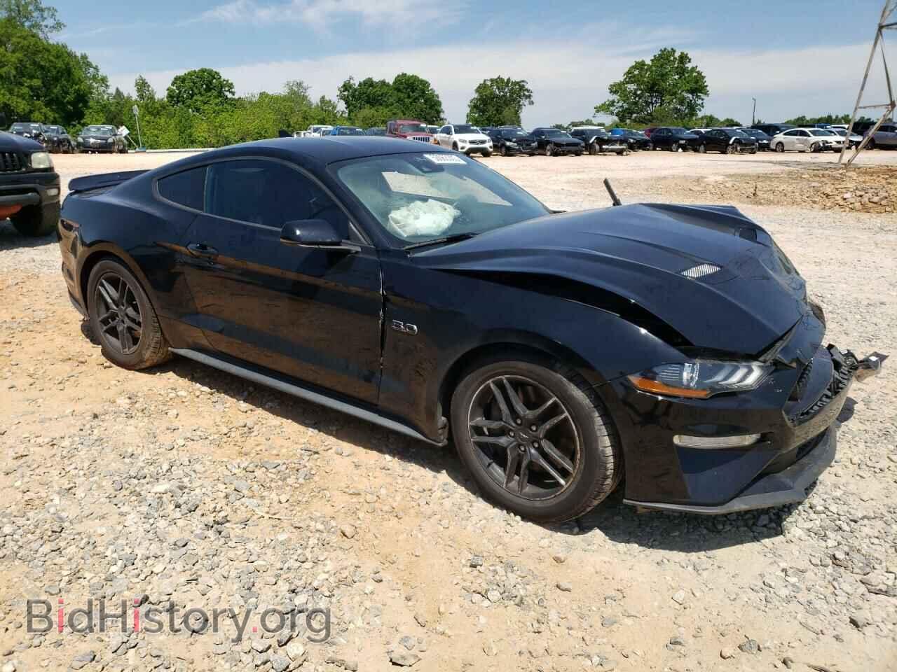 2021 FORD MUSTANG - VIN: 1FA6P8CF1M5157958 - Фото 4