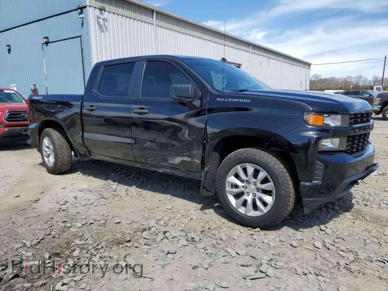 2021 CHEVROLET ALL Models - VIN: 1GCPYBEH3MZ108146 - Фото 4