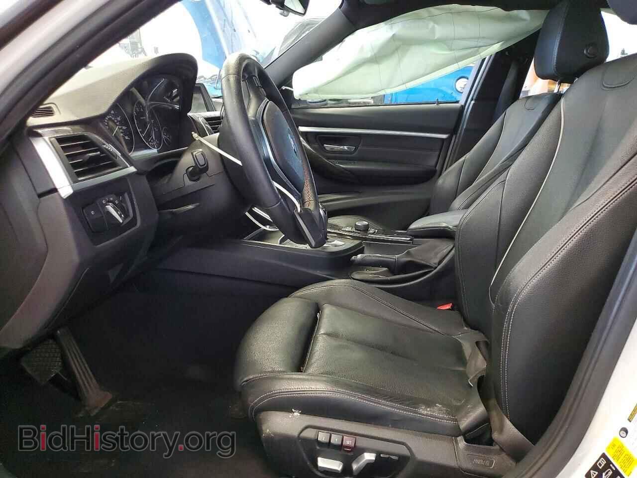 2016 BMW 3 SERIES - VIN: WBA8E3C56GK501855 - Фото 7