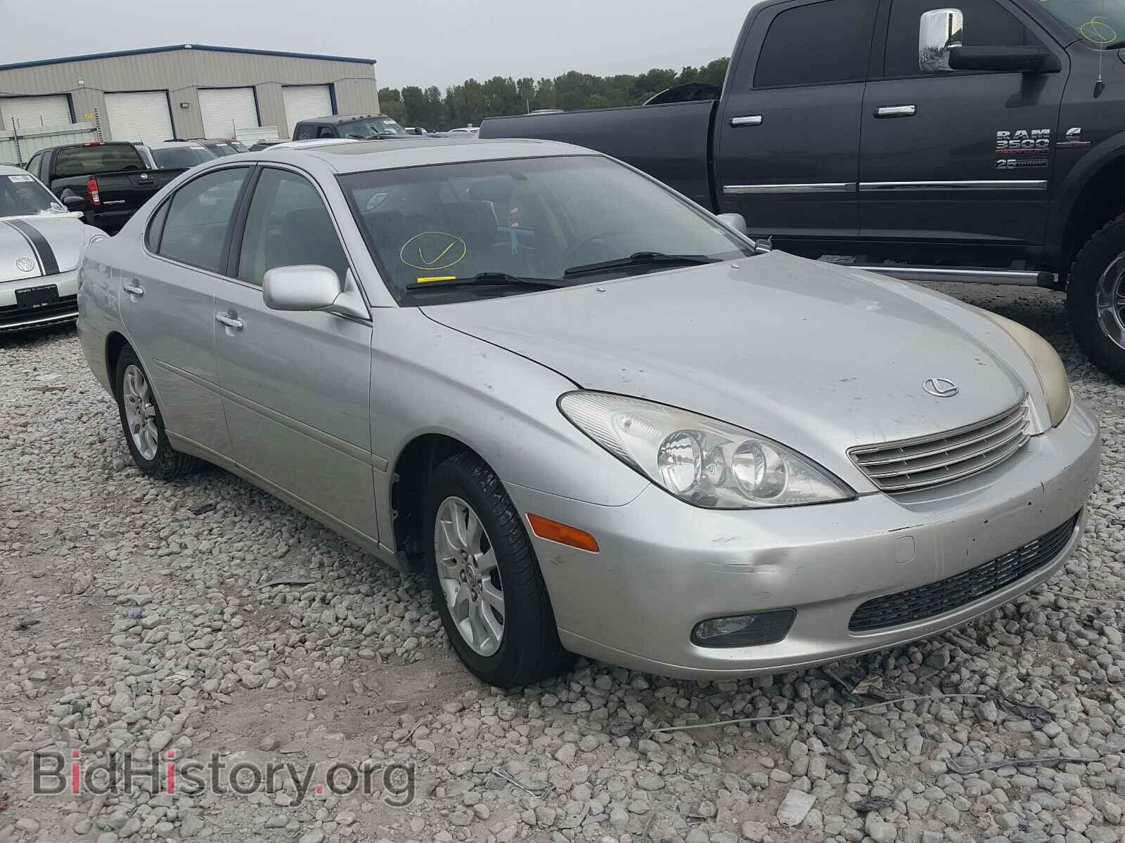 Photo JTHBF30G530093090 - LEXUS ES300 2003