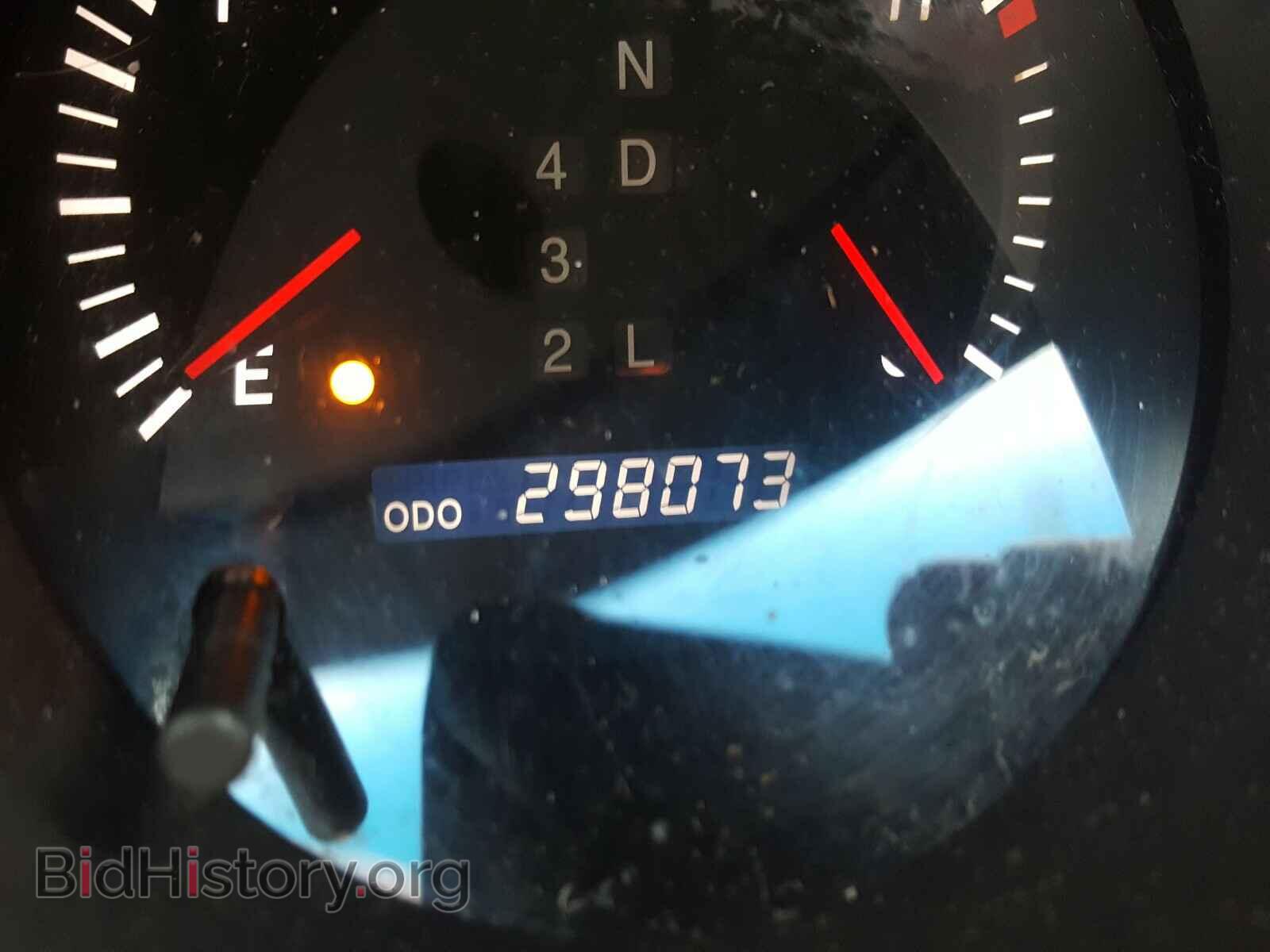 2003 LEXUS ES300 - VIN: JTHBF30G530093090 - Фото 8