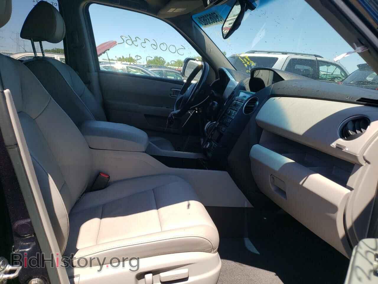 2010 HONDA PILOT - VIN: 5FNYF4H98AB008314 - Фото 5