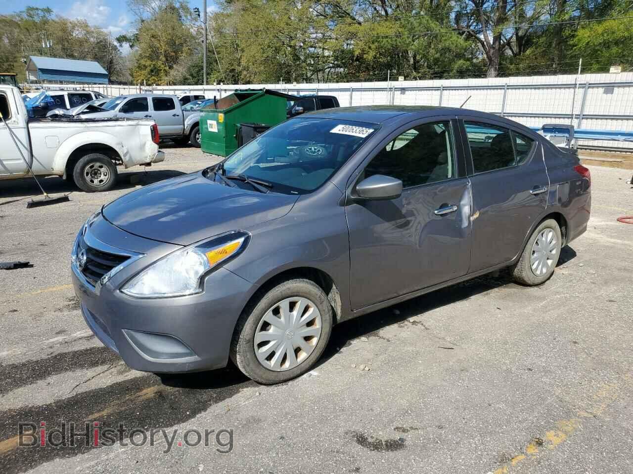Photo 3N1CN7AP1HK425284 - NISSAN VERSA 2017