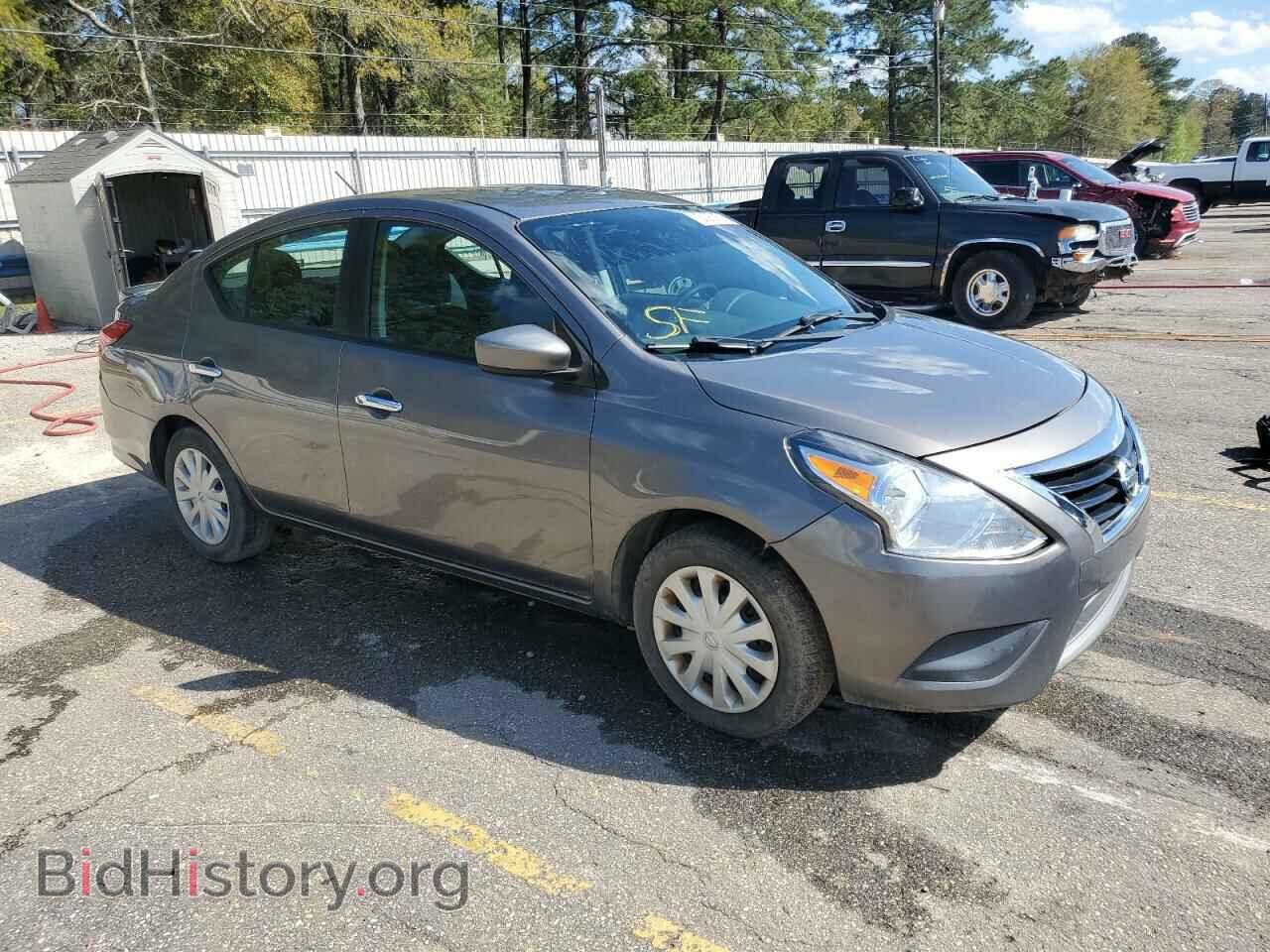2017 NISSAN VERSA - VIN: 3N1CN7AP1HK425284 - Фото 4