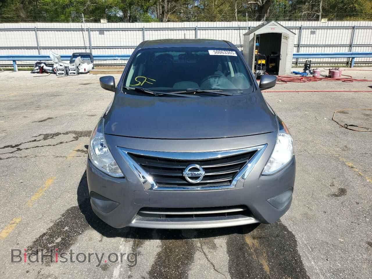 2017 NISSAN VERSA - VIN: 3N1CN7AP1HK425284 - Фото 5
