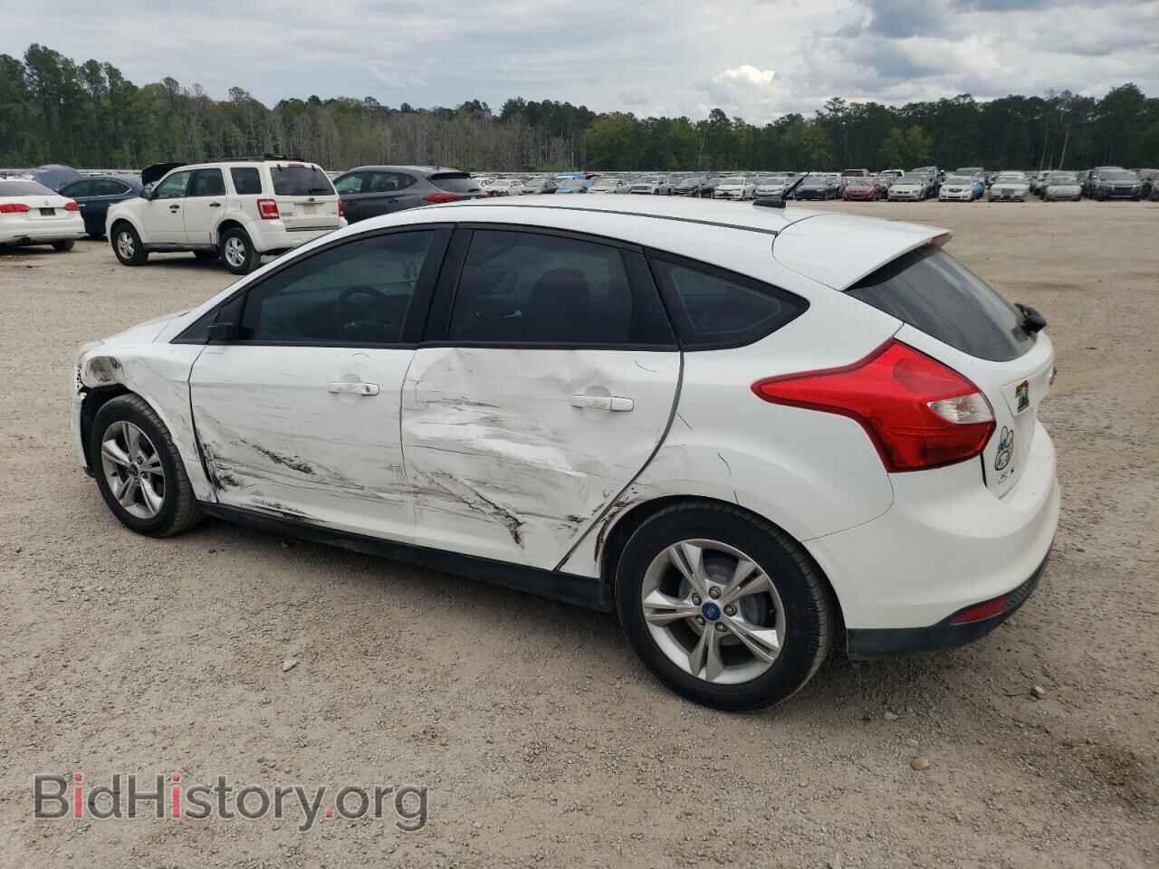 2013 FORD FOCUS - VIN: 1FADP3K23DL214312 - Фото 2