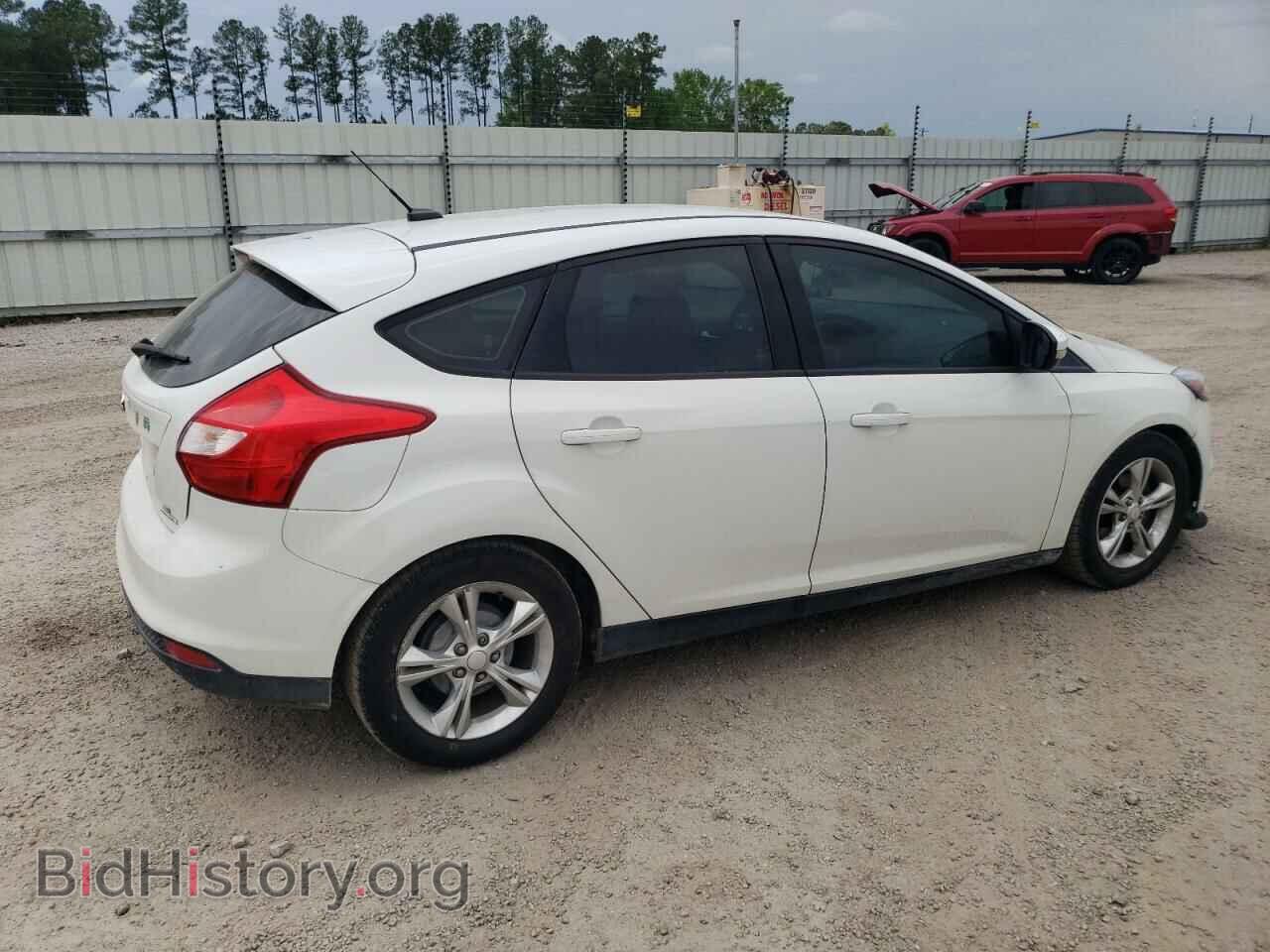 2013 FORD FOCUS - VIN: 1FADP3K23DL214312 - Фото 3