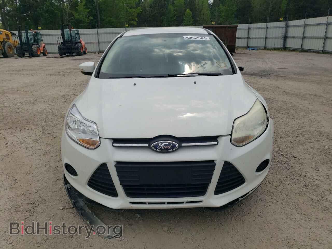 2013 FORD FOCUS - VIN: 1FADP3K23DL214312 - Фото 5
