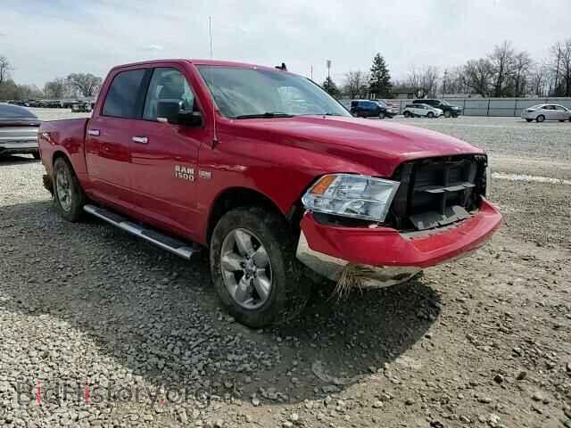 2017 RAM 1500 - VIN: 3C6RR7LT6HG594779 - Photo 10