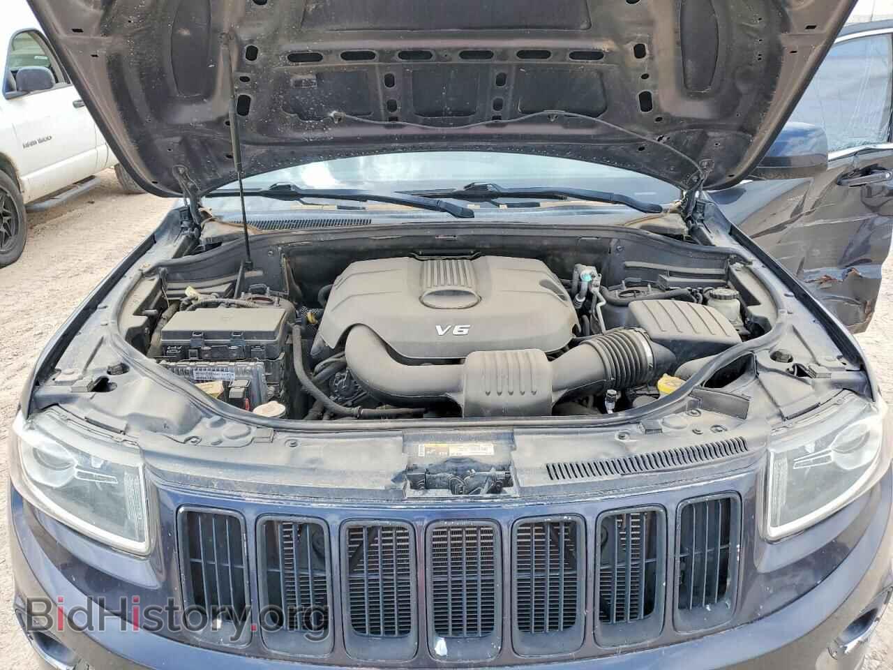 2014 JEEP CHEROKEE - VIN: 1C4RJFAG0EC408944 - Фото 12