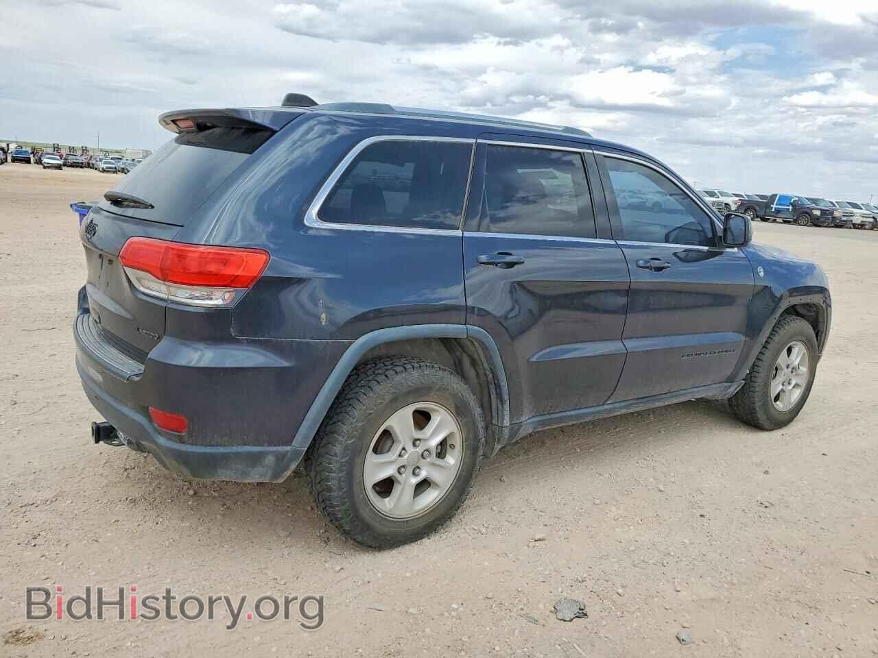 2014 JEEP CHEROKEE - VIN: 1C4RJFAG0EC408944 - Фото 3