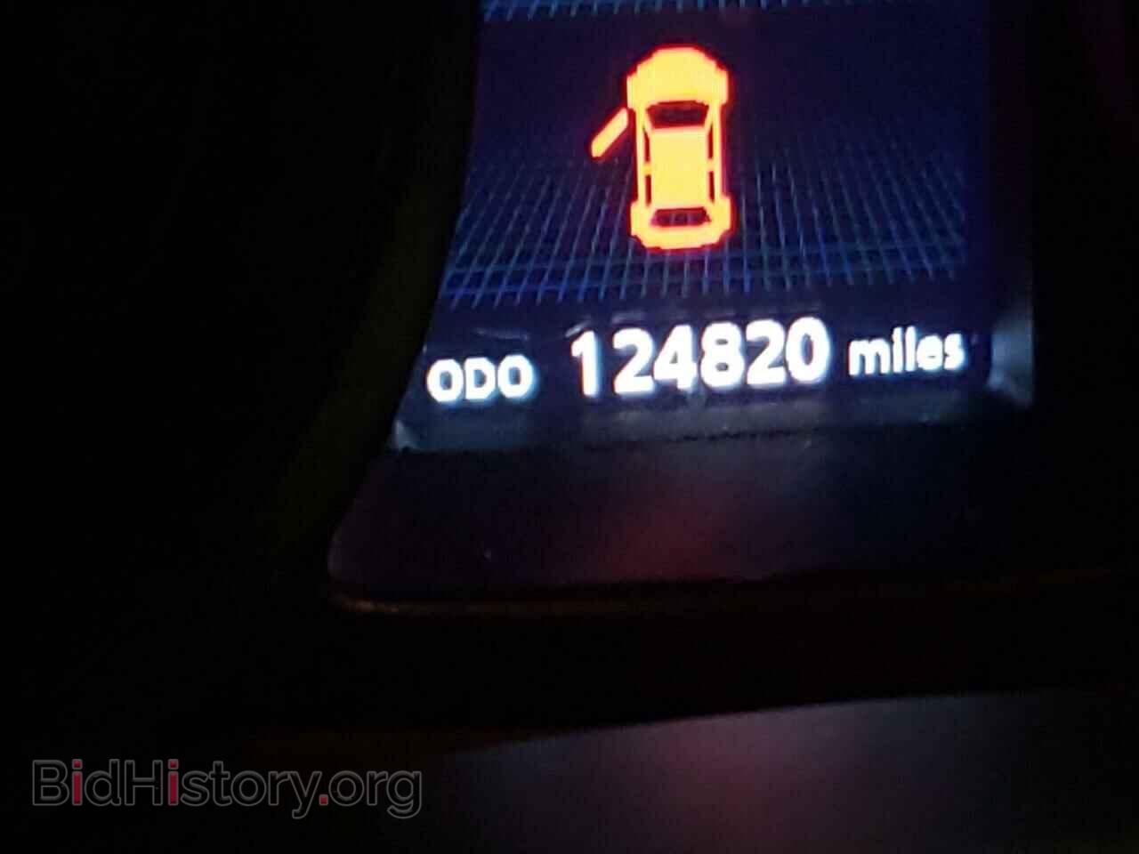 2011 MITSUBISHI LANCER - VIN: JA32V6FVXBU041990 - Фото 8
