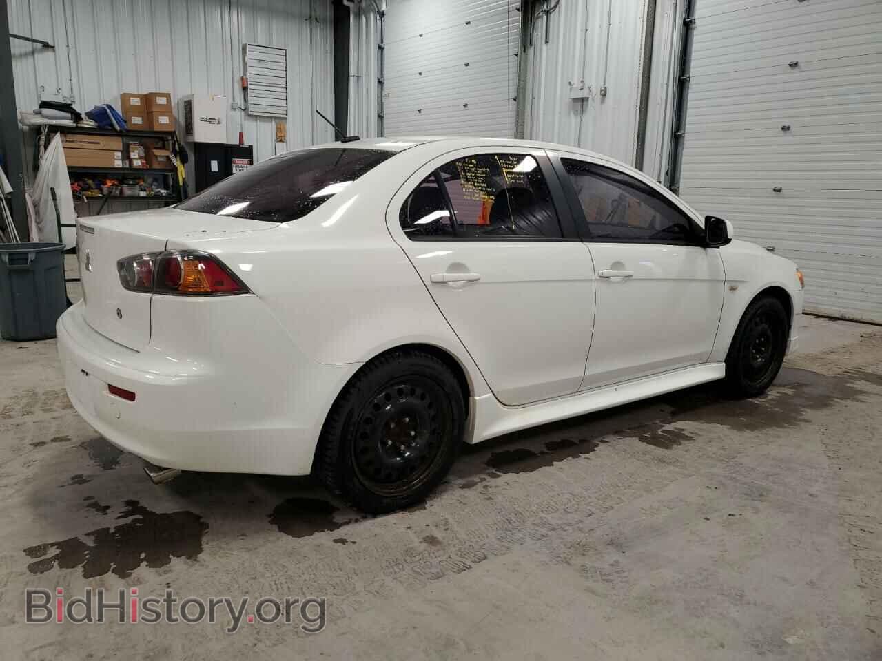 2012 MITSUBISHI LANCER - VIN: JA32U2FU9CU602006 - Фото 3