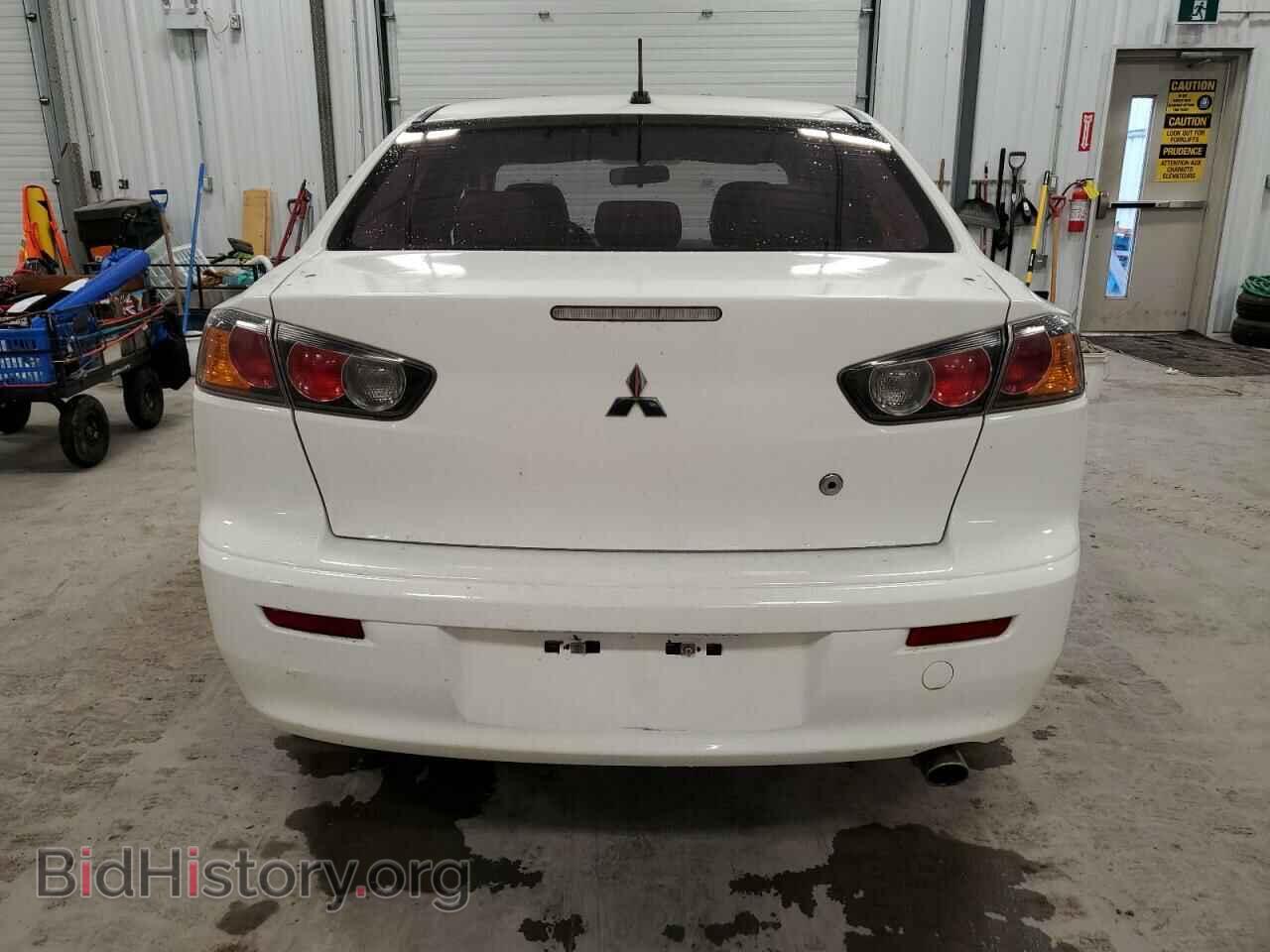 2012 MITSUBISHI LANCER - VIN: JA32U2FU9CU602006 - Фото 6