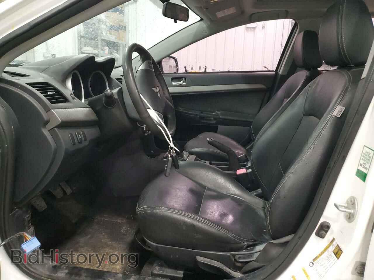 2012 MITSUBISHI LANCER - VIN: JA32U2FU9CU602006 - Фото 7