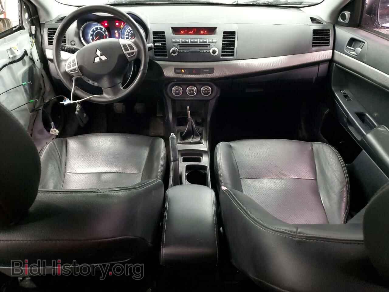 2012 MITSUBISHI LANCER - VIN: JA32U2FU9CU602006 - Фото 8