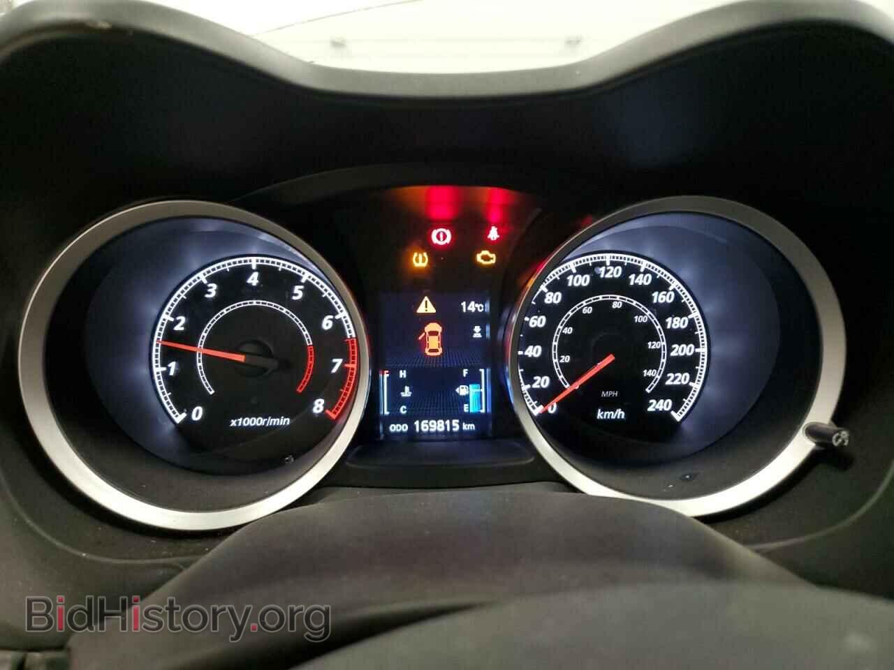 2012 MITSUBISHI LANCER - VIN: JA32U2FU9CU602006 - Фото 9