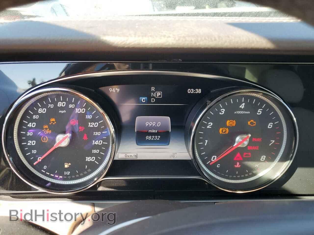 2018 MERCEDES-BENZ E-CLASS - VIN: WDDZF4JBXJA392998 - Фото 9