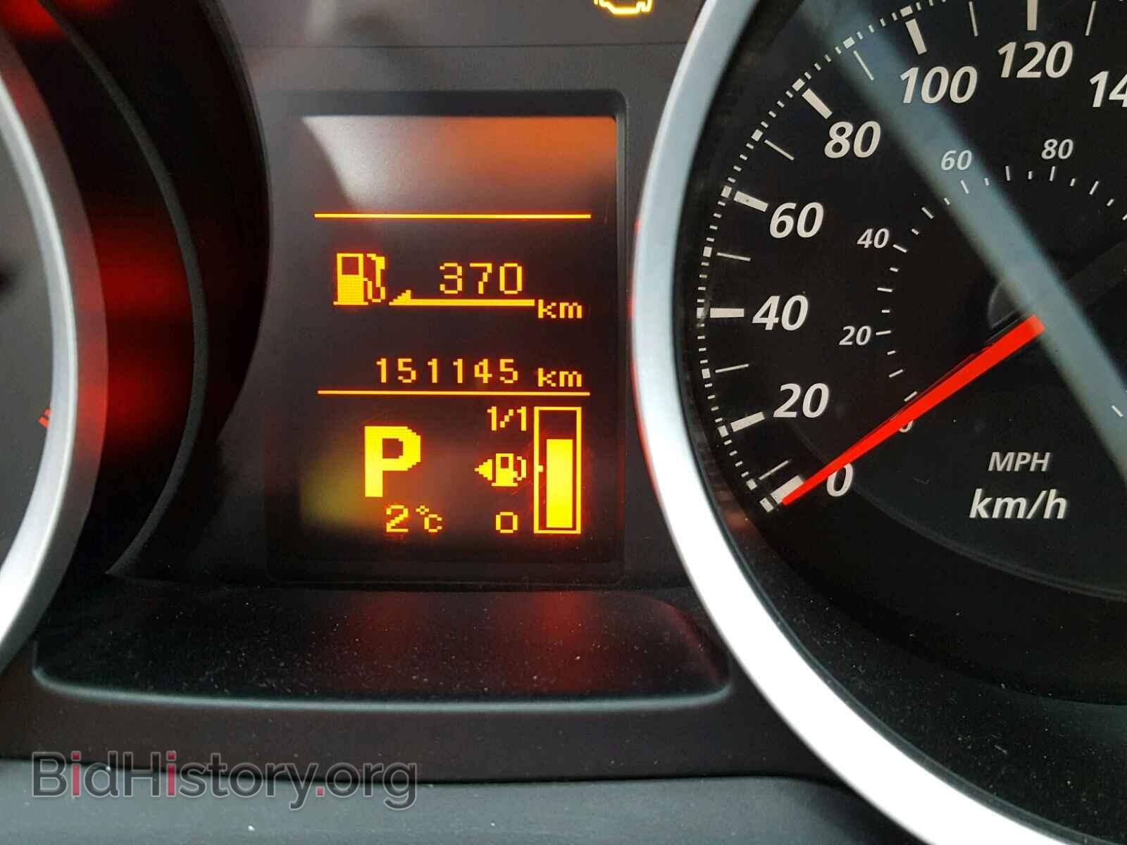 2012 MITSUBISHI LANCER - VIN: JA32U2FU8CU606743 - Фото 8