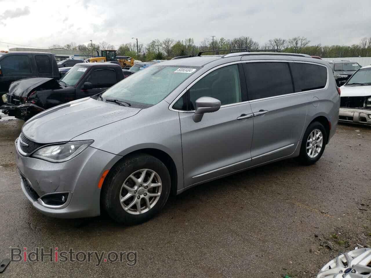 Фотография 2C4RC1BGXLR124091 - CHRYSLER PACIFICA 2020