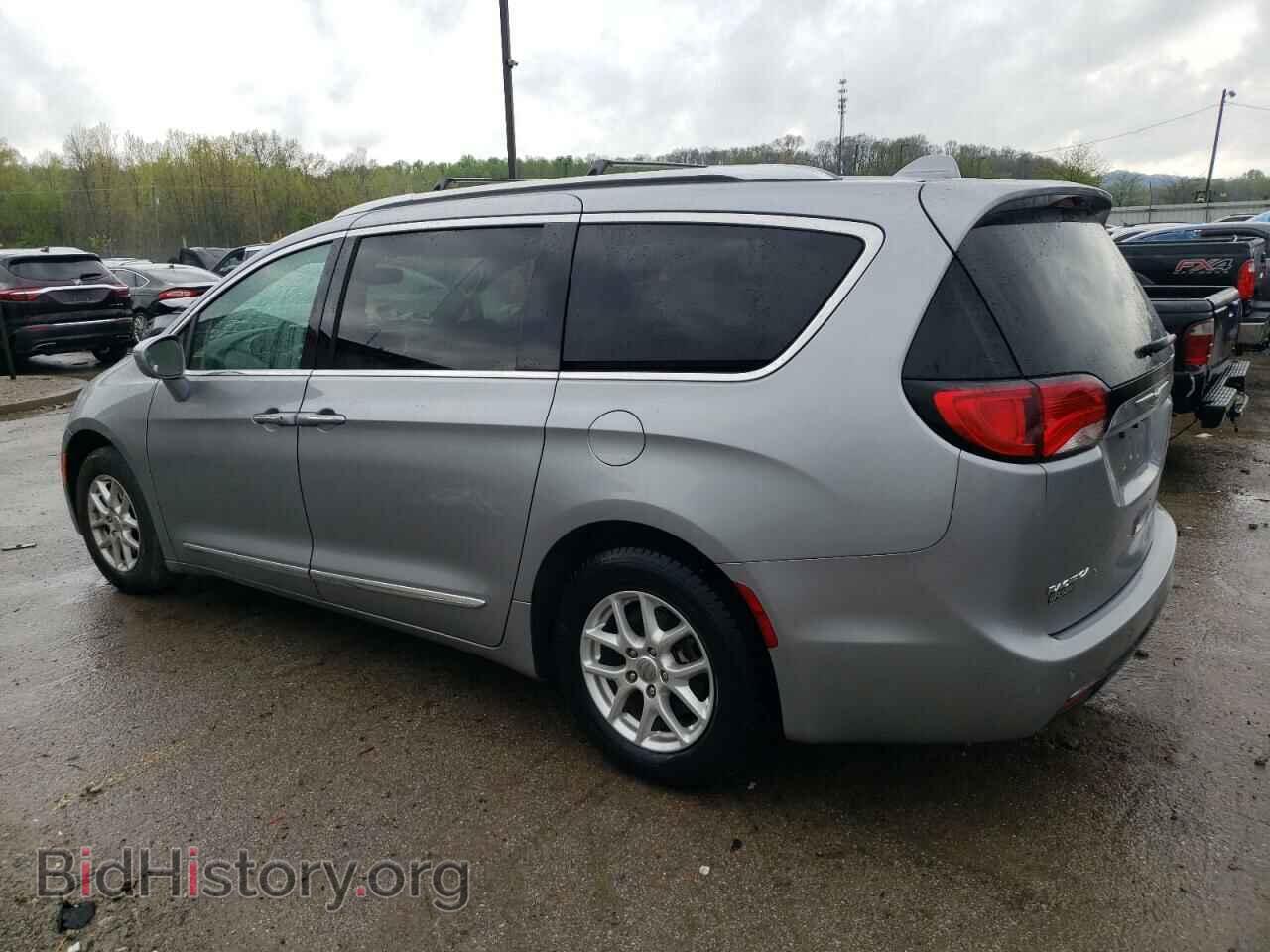 2020 CHRYSLER PACIFICA - VIN: 2C4RC1BGXLR124091 - Фото 2