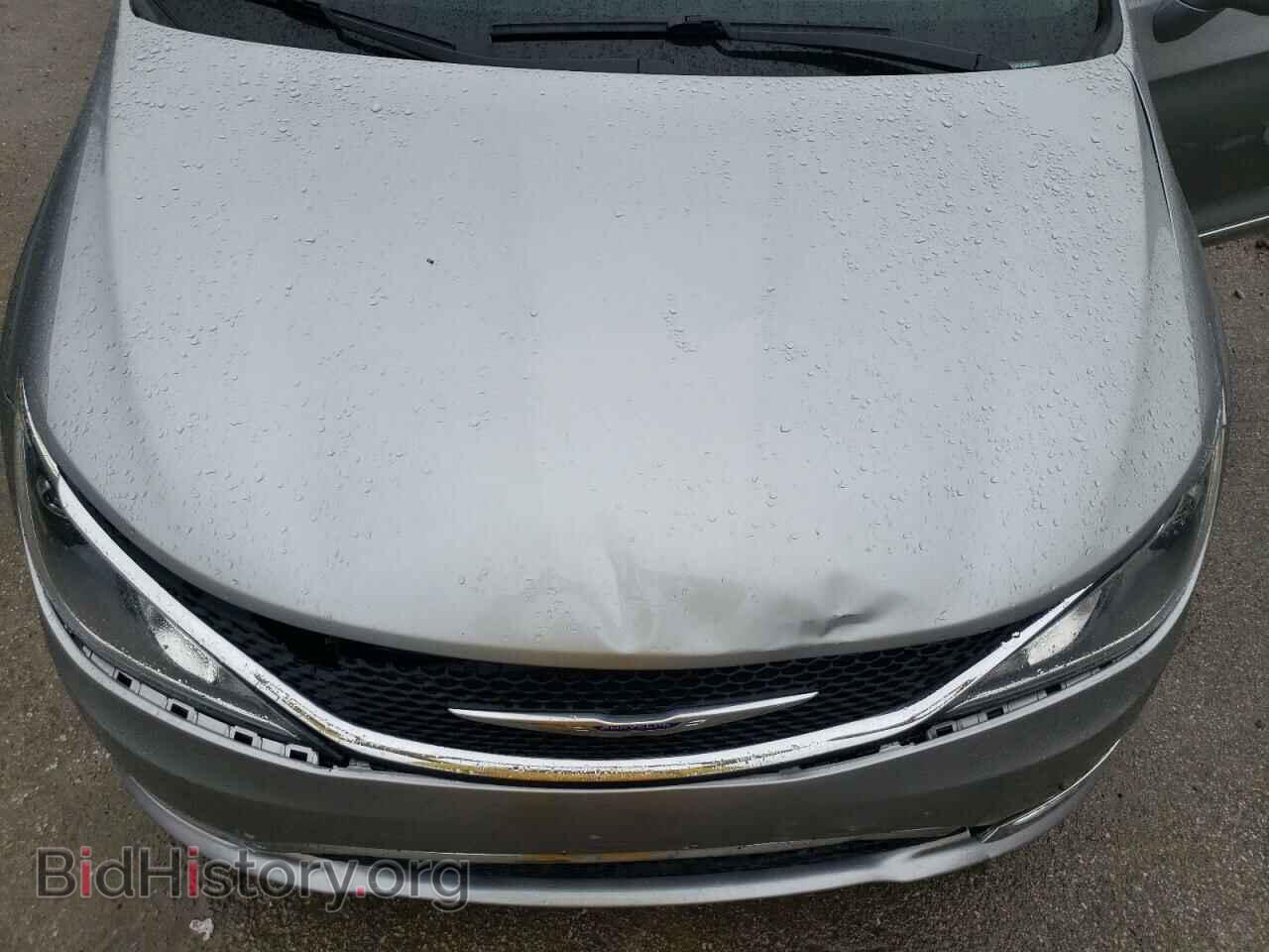 2020 CHRYSLER PACIFICA - VIN: 2C4RC1BGXLR124091 - Фото 12