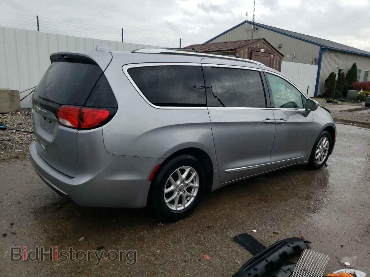 2020 CHRYSLER PACIFICA - VIN: 2C4RC1BGXLR124091 - Фото 3