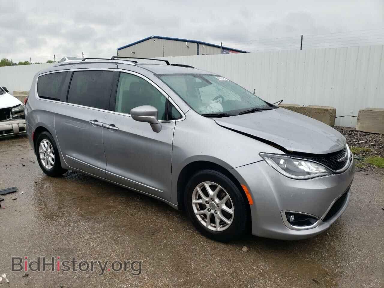 2020 CHRYSLER PACIFICA - VIN: 2C4RC1BGXLR124091 - Фото 4
