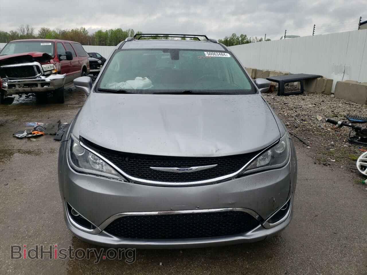 2020 CHRYSLER PACIFICA - VIN: 2C4RC1BGXLR124091 - Фото 5