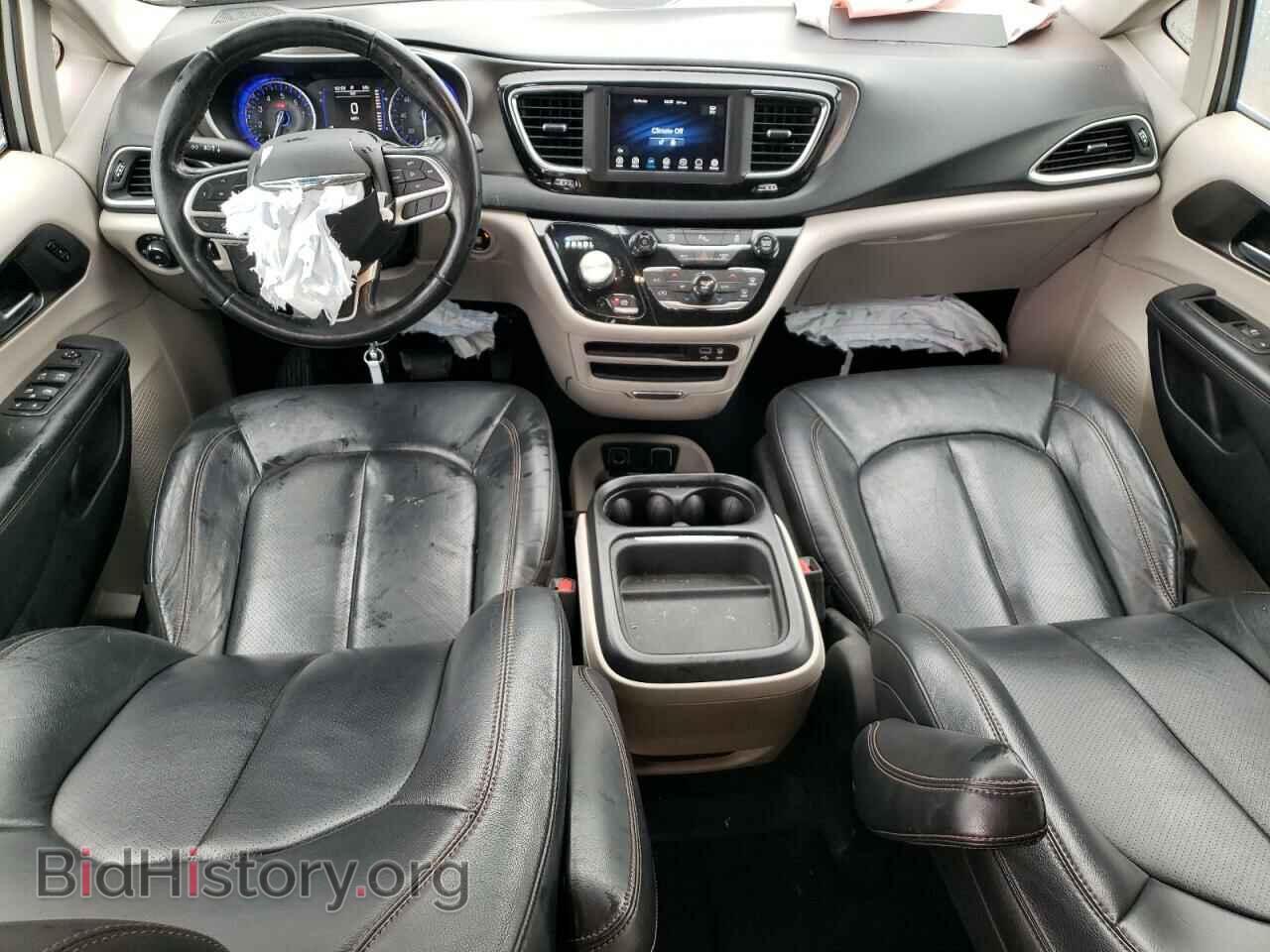 2020 CHRYSLER PACIFICA - VIN: 2C4RC1BGXLR124091 - Фото 8