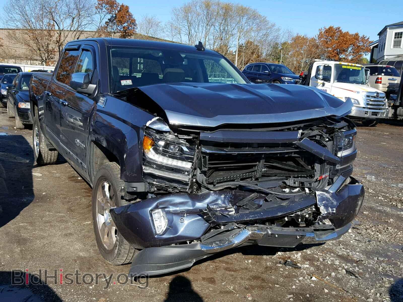 Photo 3GCUKSEC7JG397231 - CHEVROLET SILVERADO 2018