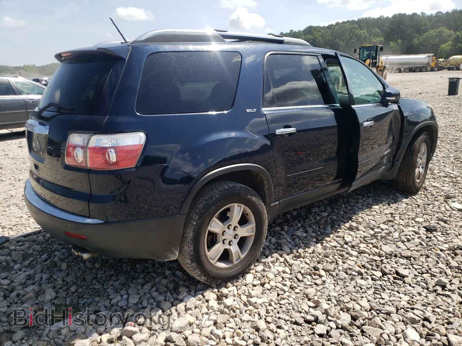 2007 GMC ACADIA - VIN: 1GKER23727J121038 - Фото 4