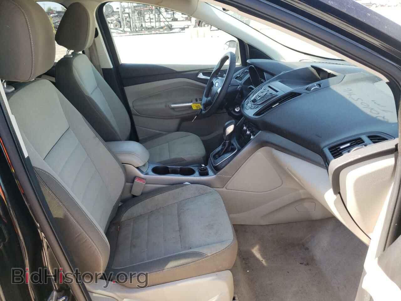 2013 FORD ESCAPE - VIN: 1FMCU0GX4DUA35543 - Фото 5