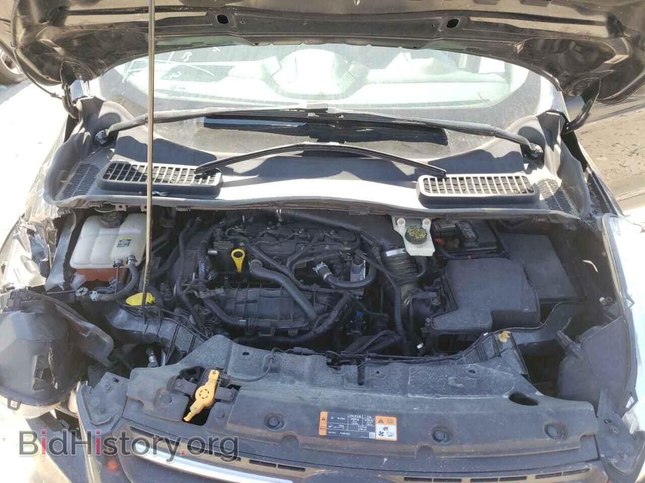 2013 FORD ESCAPE - VIN: 1FMCU0GX4DUA35543 - Фото 7