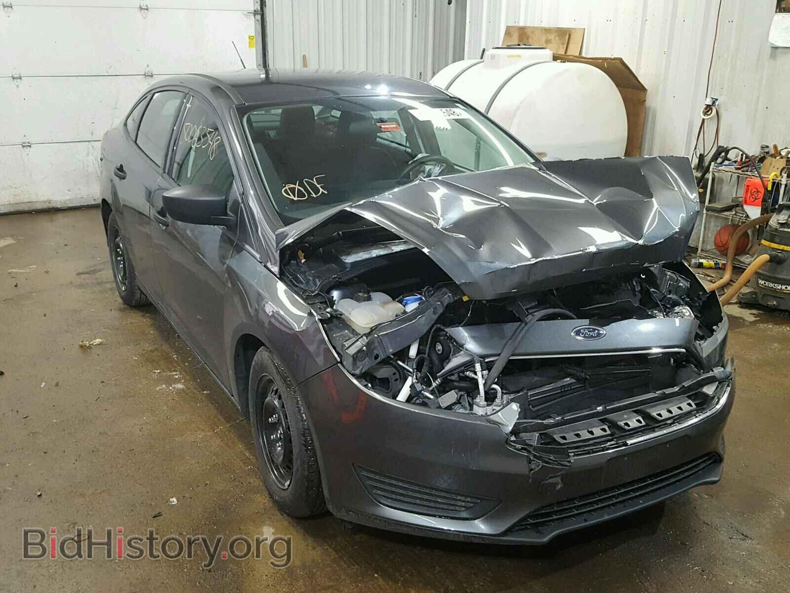 Photo 1FADP3E23HL330336 - FORD FOCUS 2017