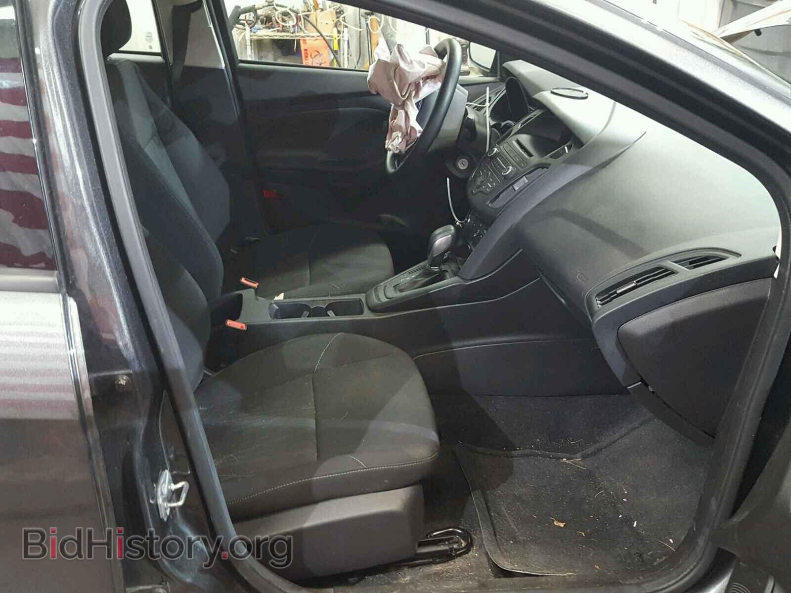 2017 FORD FOCUS - VIN: 1FADP3E23HL330336 - Фото 5